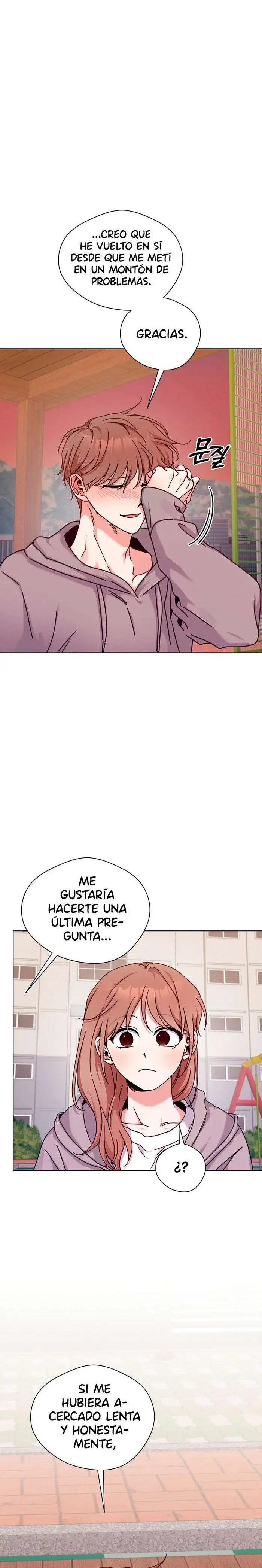 ¡Oppa, hazlo! capítulo 38 página 18