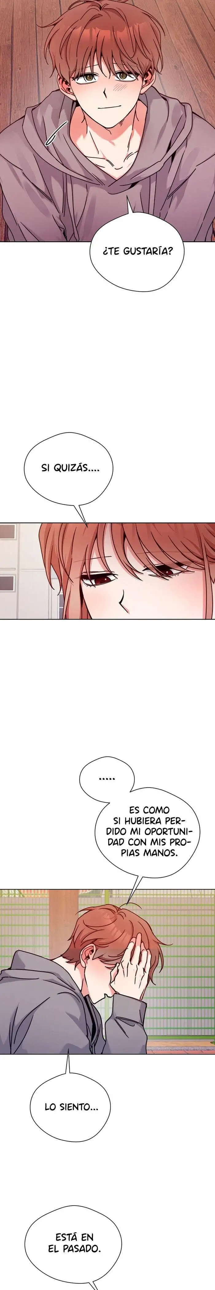 ¡Oppa, hazlo! capítulo 38 página 19