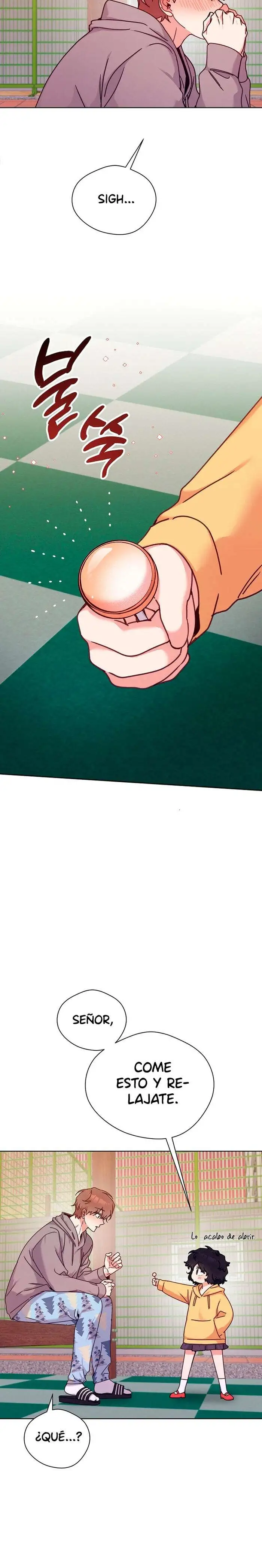 ¡Oppa, hazlo! capítulo 38 página 21