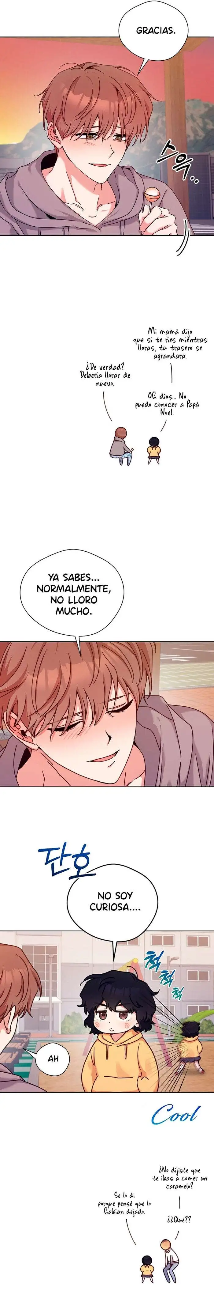 ¡Oppa, hazlo! capítulo 38 página 22