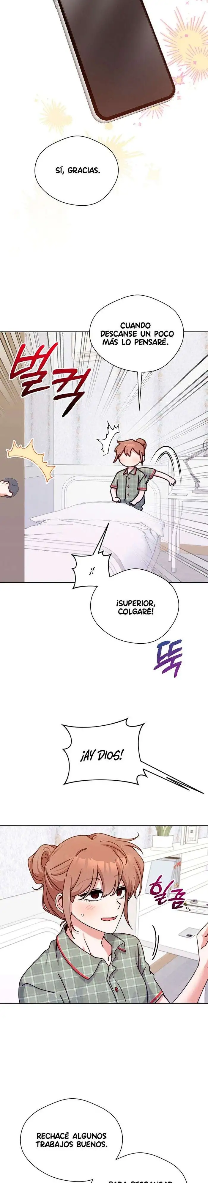 ¡Oppa, hazlo! capítulo 39 página 7