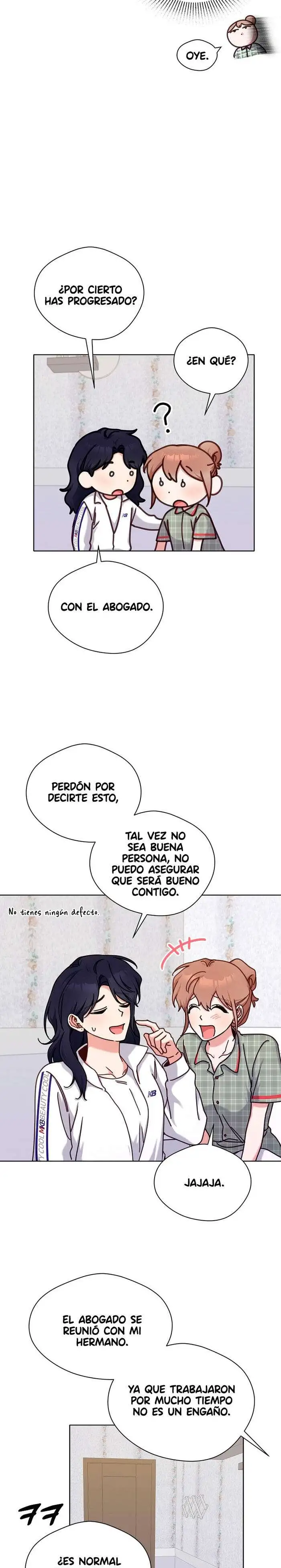 ¡Oppa, hazlo! capítulo 39 página 12
