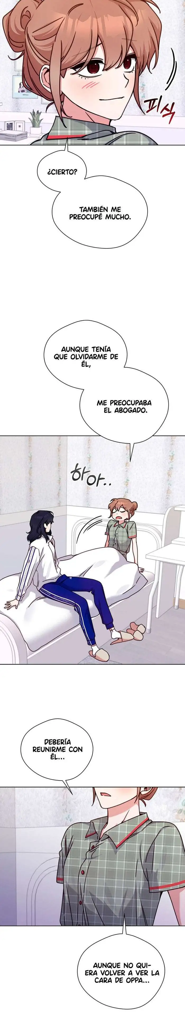 ¡Oppa, hazlo! capítulo 39 página 14