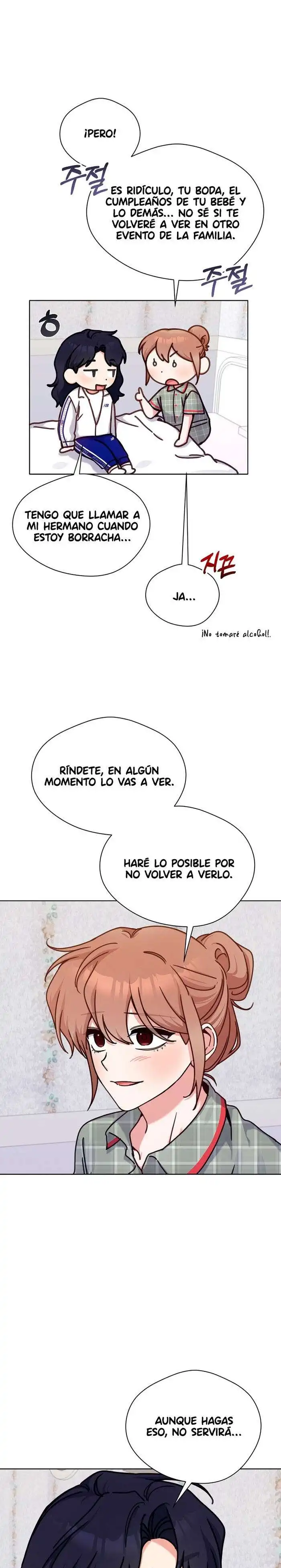 ¡Oppa, hazlo! capítulo 39 página 15