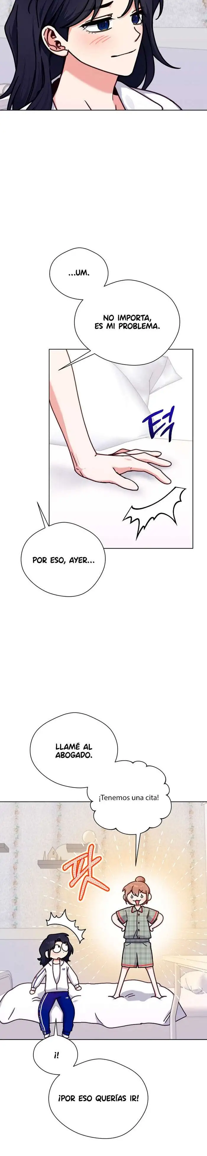 ¡Oppa, hazlo! capítulo 39 página 16