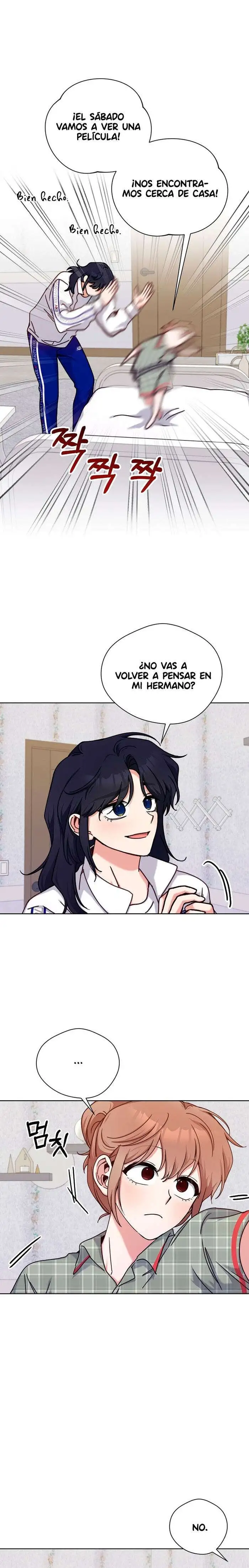 ¡Oppa, hazlo! capítulo 39 página 17
