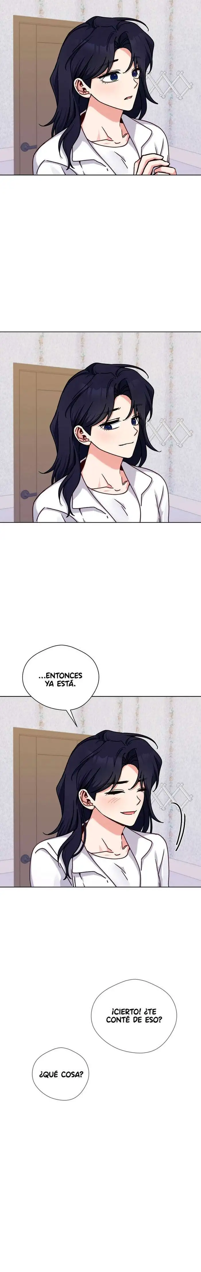 ¡Oppa, hazlo! capítulo 39 página 18
