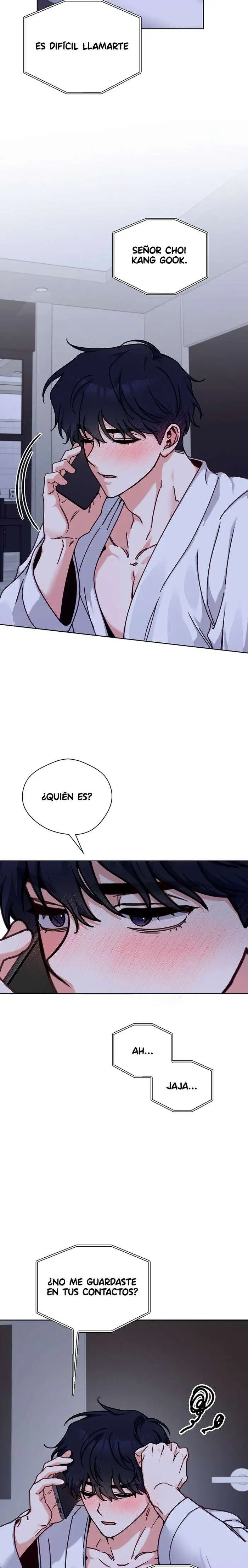 ¡Oppa, hazlo! capítulo 39 página 20