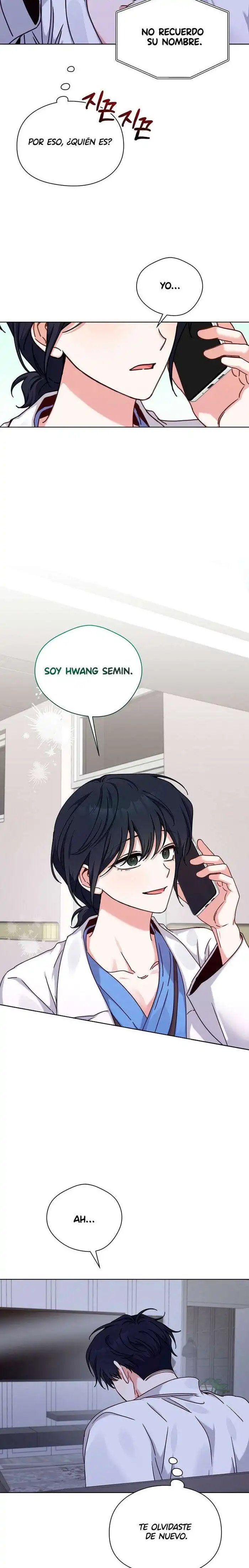¡Oppa, hazlo! capítulo 39 página 21