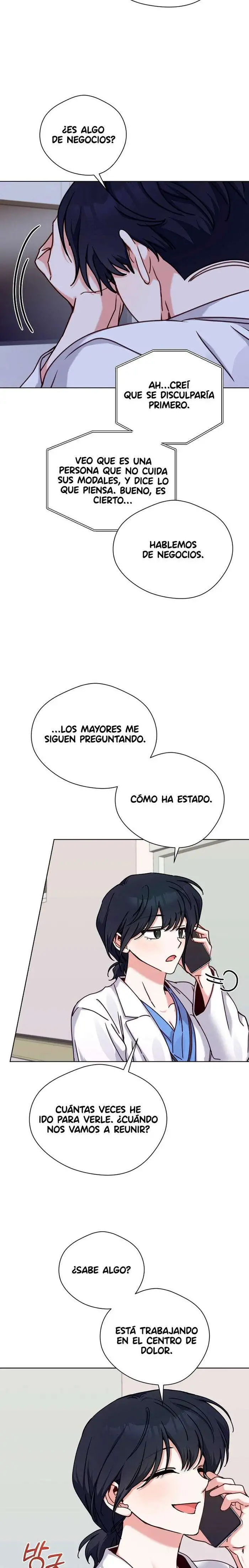 ¡Oppa, hazlo! capítulo 39 página 22