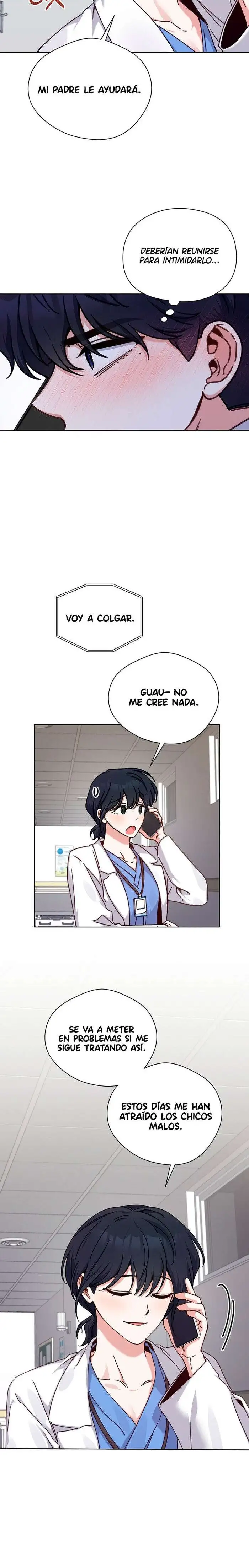 ¡Oppa, hazlo! capítulo 39 página 23