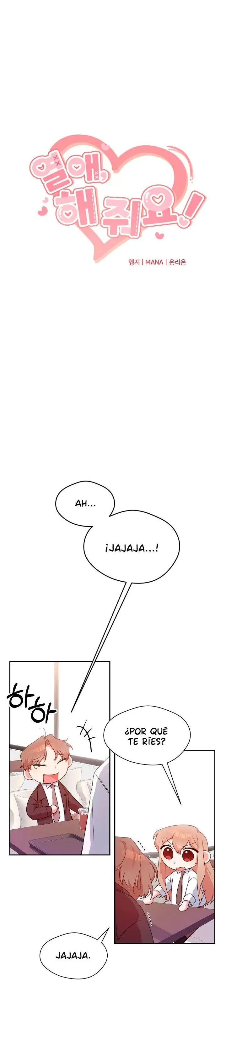 ¡Oppa, hazlo! capítulo 4 página 4