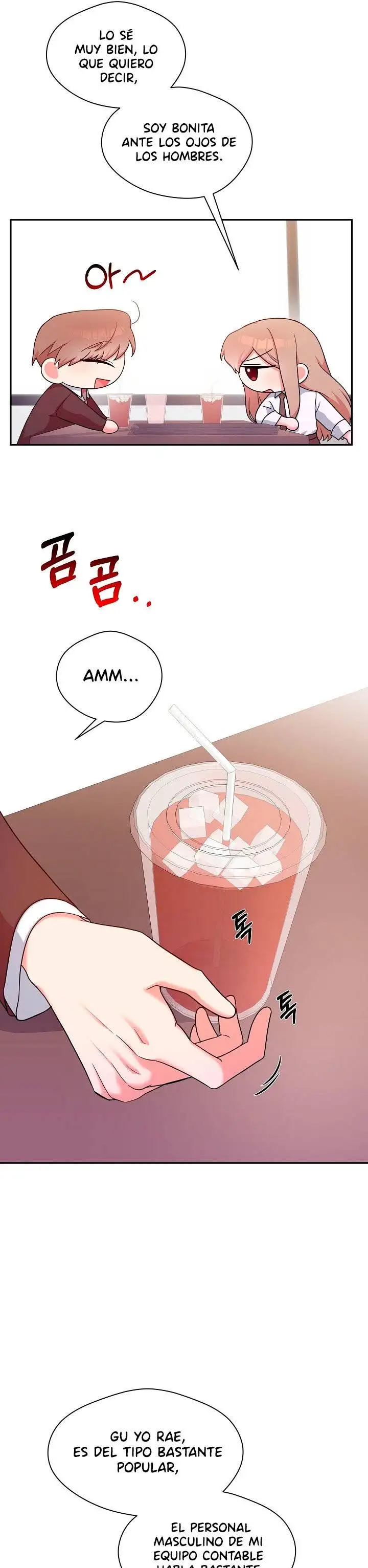 ¡Oppa, hazlo! capítulo 4 página 9