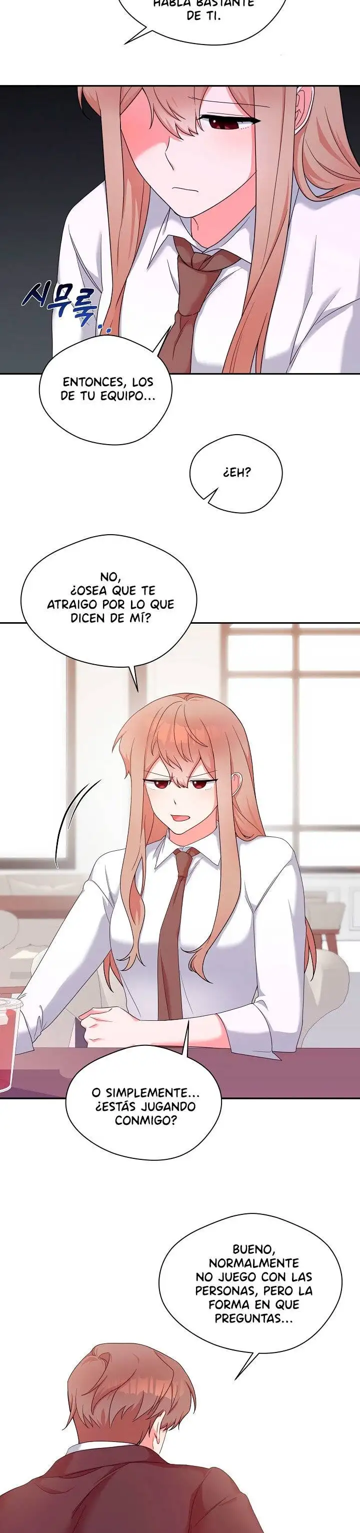 ¡Oppa, hazlo! capítulo 4 página 10