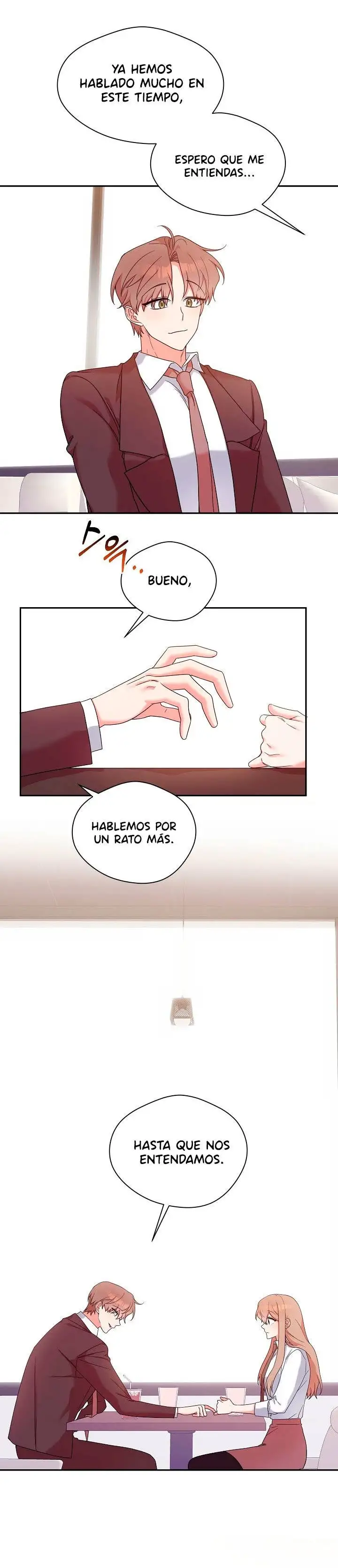 ¡Oppa, hazlo! capítulo 4 página 14