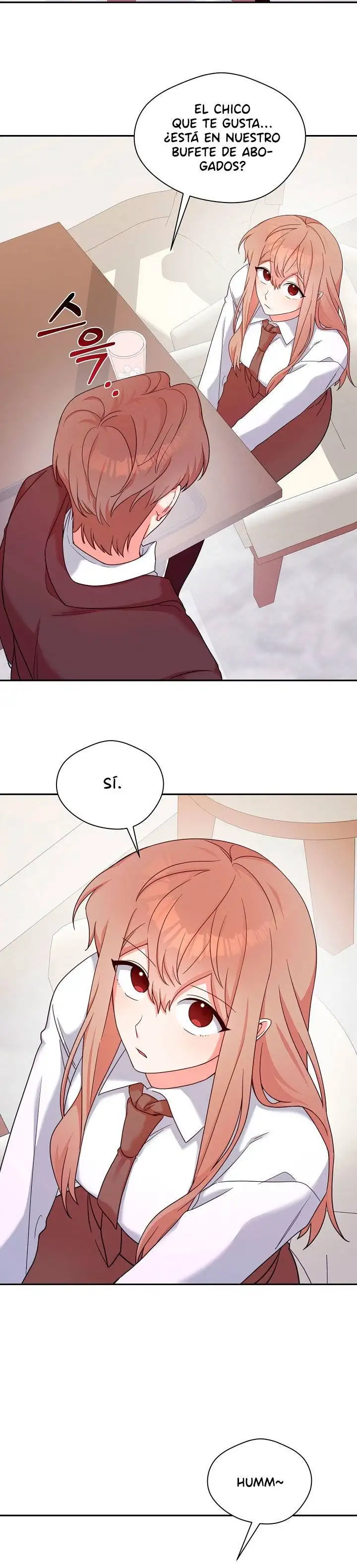¡Oppa, hazlo! capítulo 4 página 17