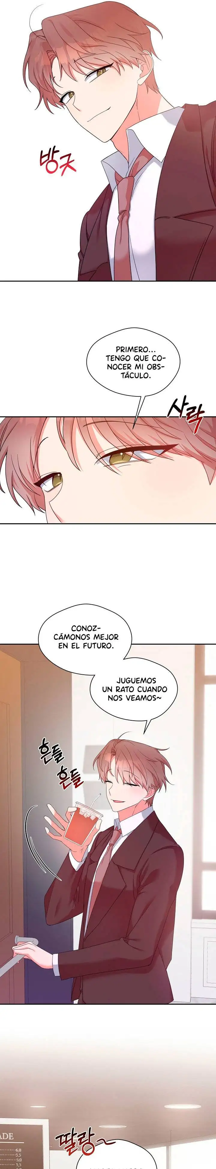 ¡Oppa, hazlo! capítulo 4 página 18