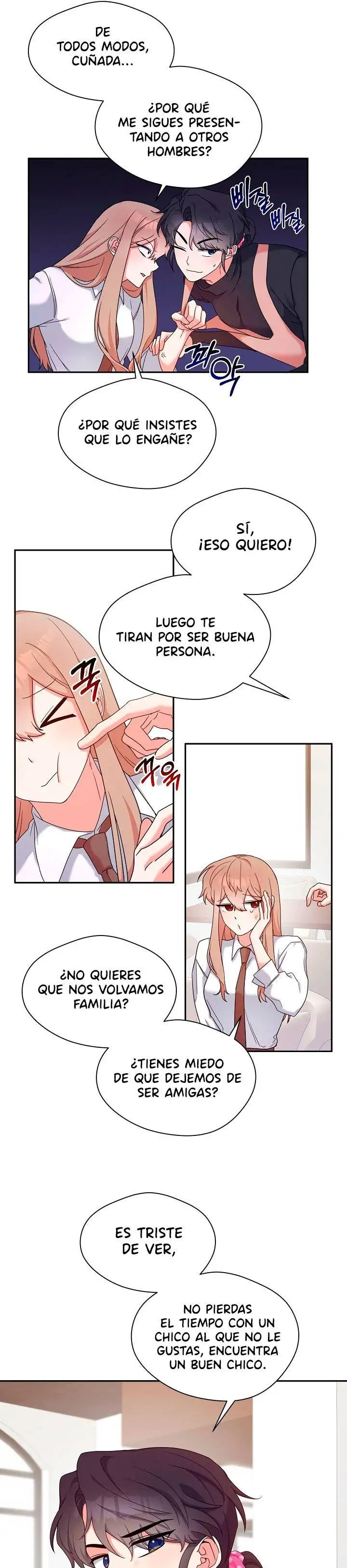 ¡Oppa, hazlo! capítulo 4 página 20