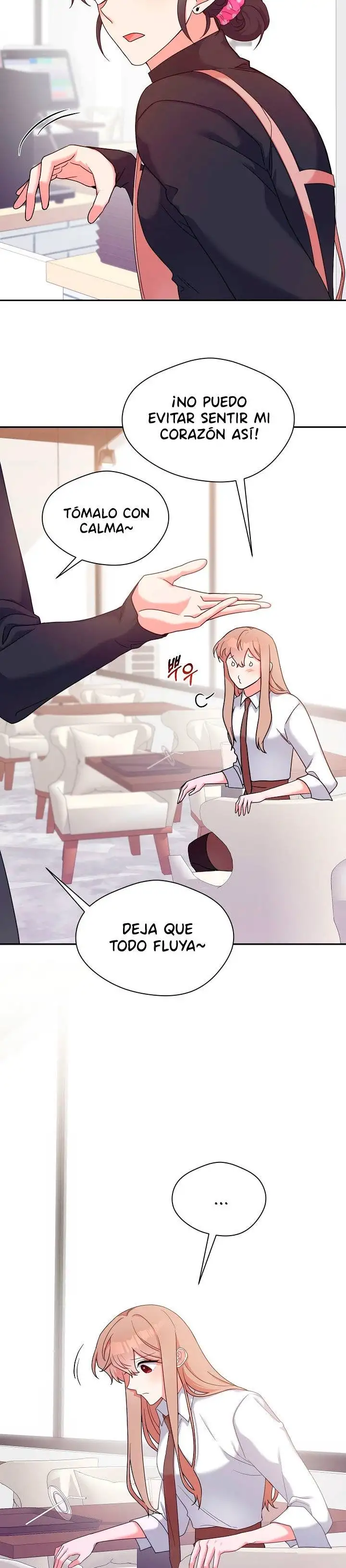 ¡Oppa, hazlo! capítulo 4 página 21