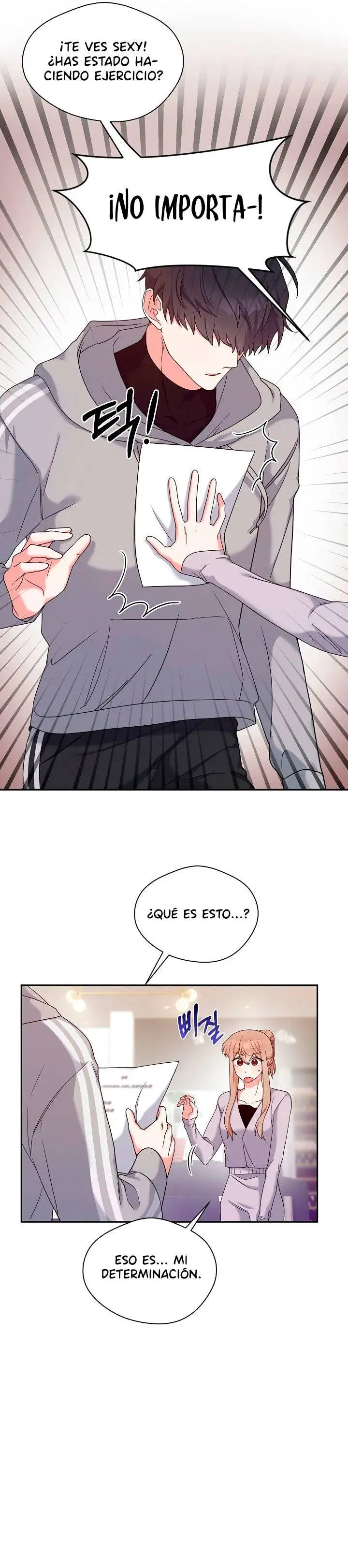 ¡Oppa, hazlo! capítulo 4 página 26