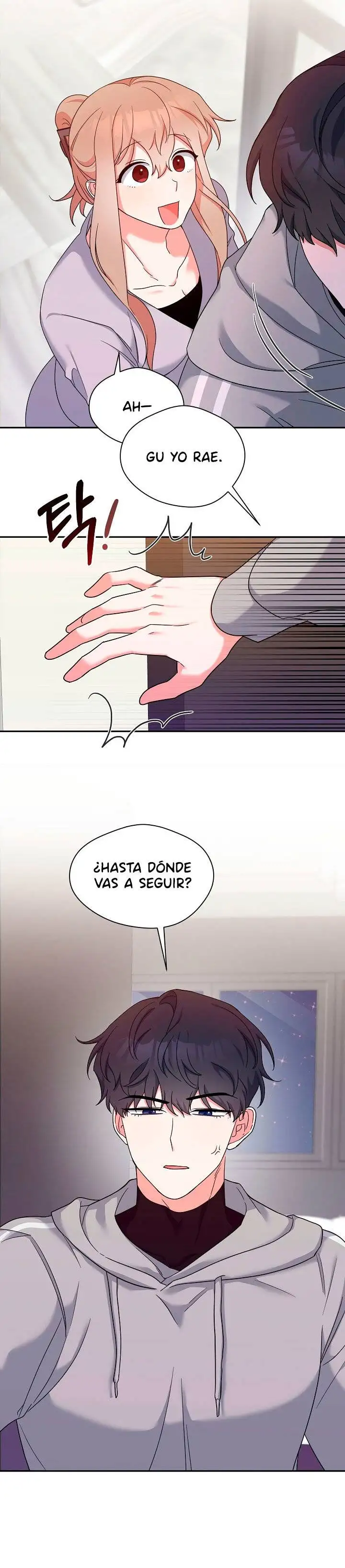 ¡Oppa, hazlo! capítulo 4 página 29
