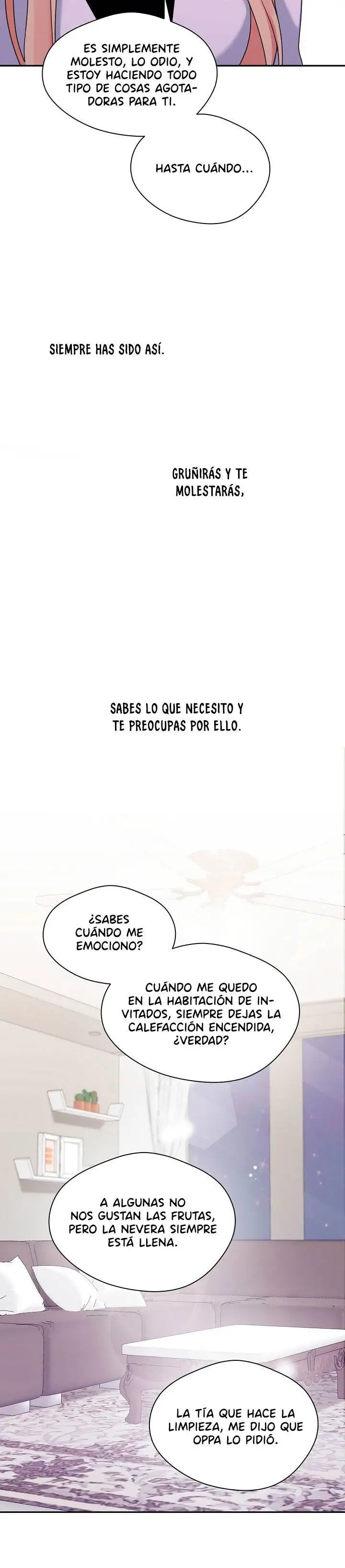 ¡Oppa, hazlo! capítulo 4 página 31