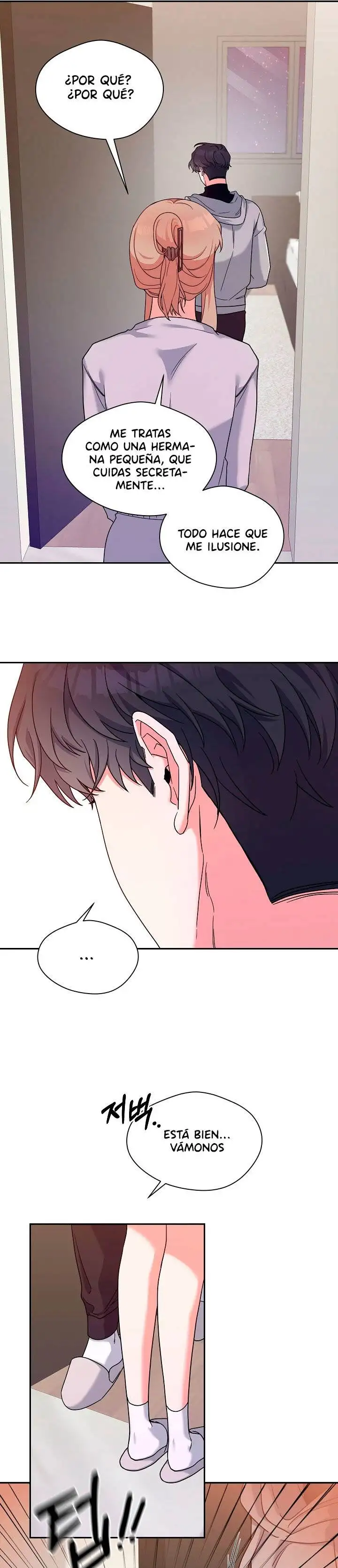 ¡Oppa, hazlo! capítulo 4 página 32
