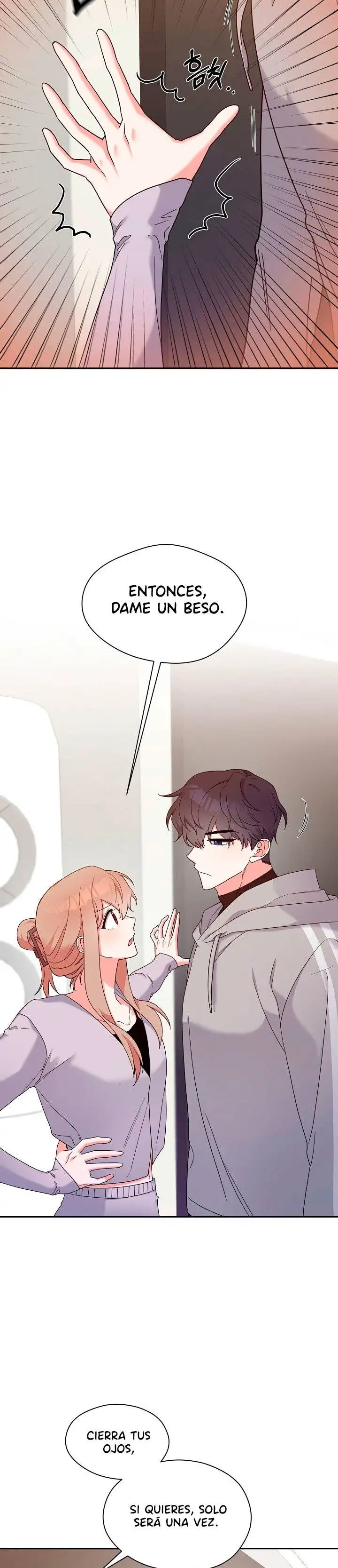 ¡Oppa, hazlo! capítulo 4 página 33