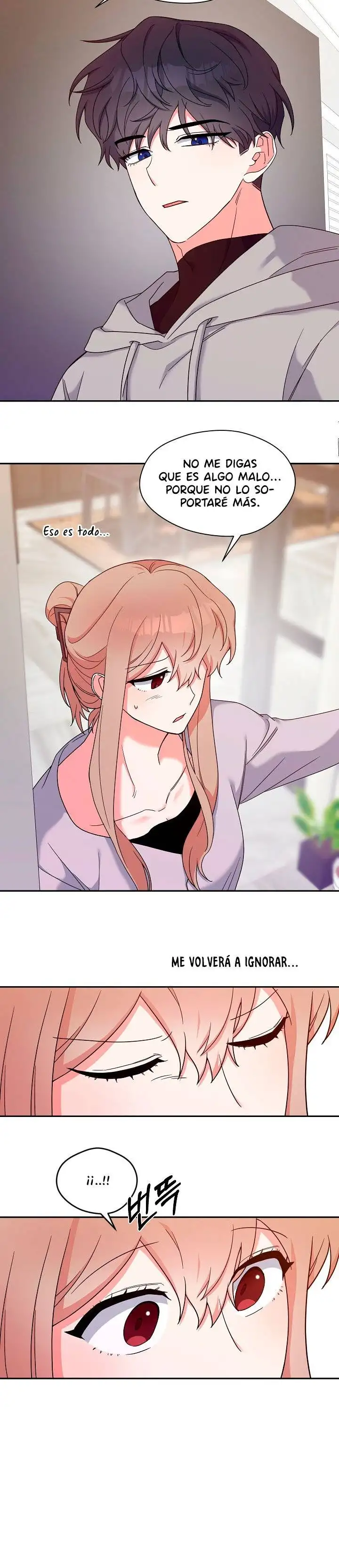 ¡Oppa, hazlo! capítulo 4 página 34