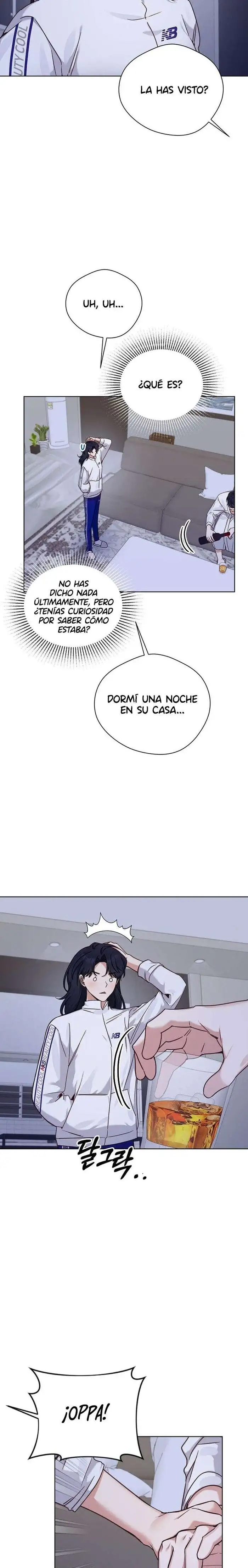 ¡Oppa, hazlo! capítulo 40 página 4