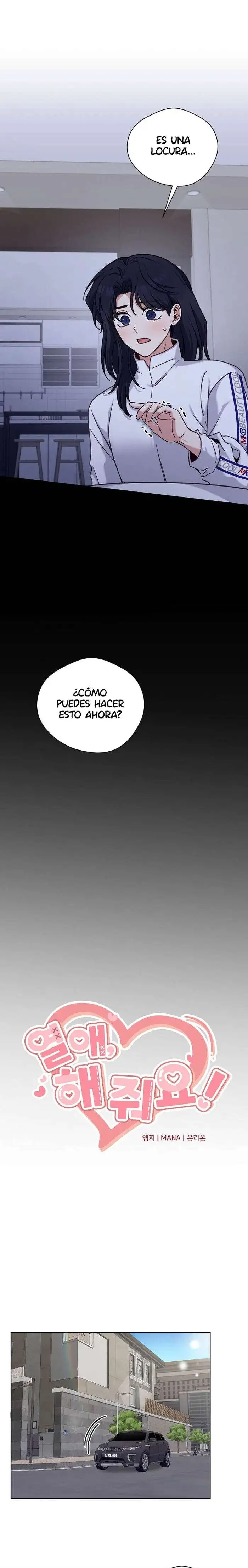 ¡Oppa, hazlo! capítulo 40 página 10