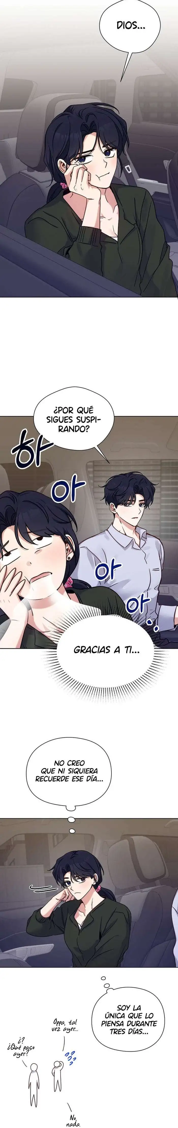 ¡Oppa, hazlo! capítulo 40 página 11