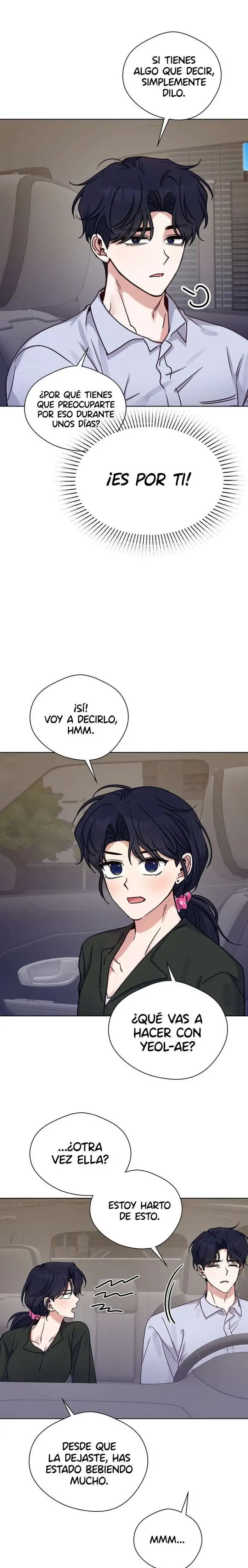 ¡Oppa, hazlo! capítulo 40 página 12