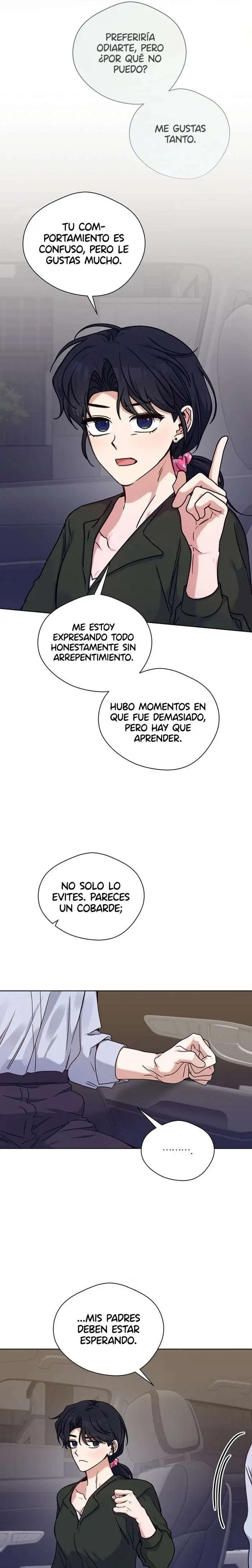 ¡Oppa, hazlo! capítulo 40 página 15