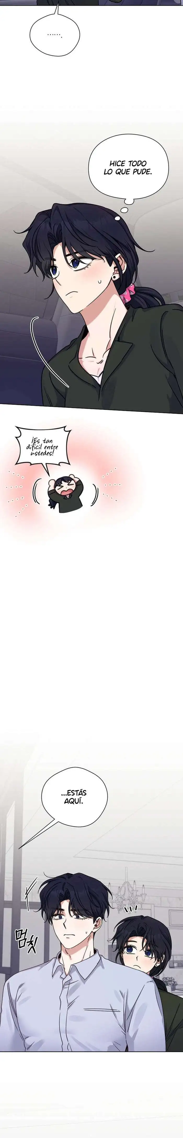 ¡Oppa, hazlo! capítulo 40 página 16