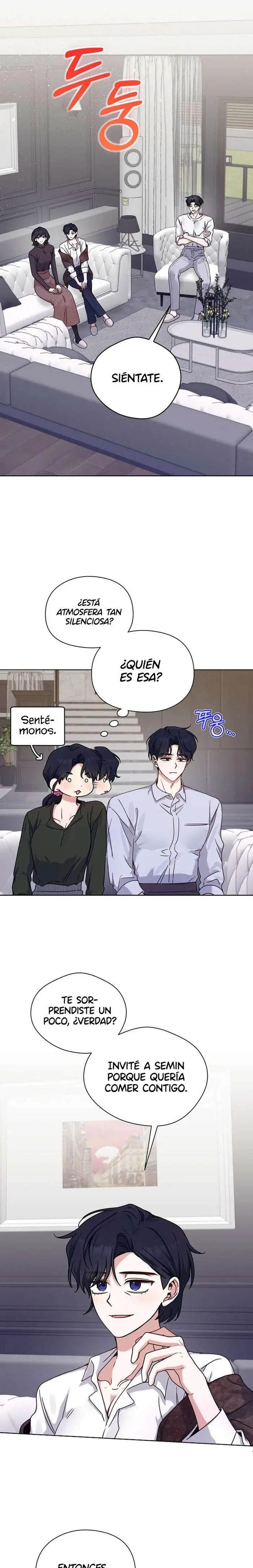 ¡Oppa, hazlo! capítulo 40 página 17