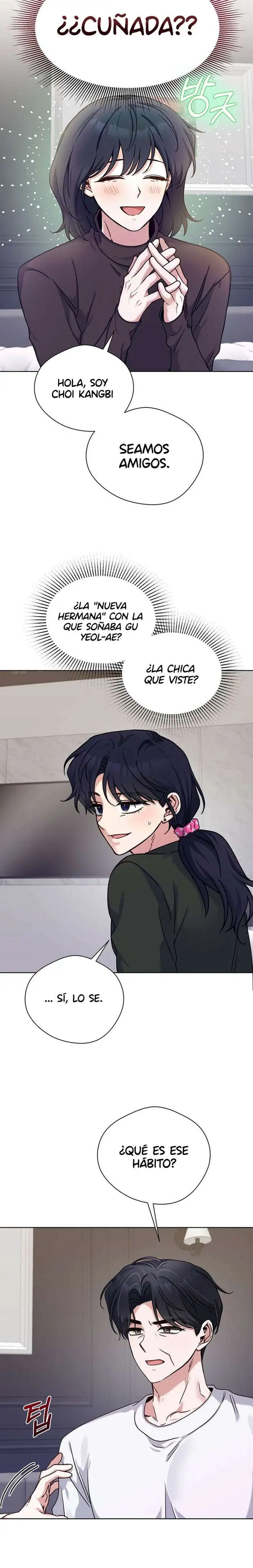 ¡Oppa, hazlo! capítulo 40 página 19