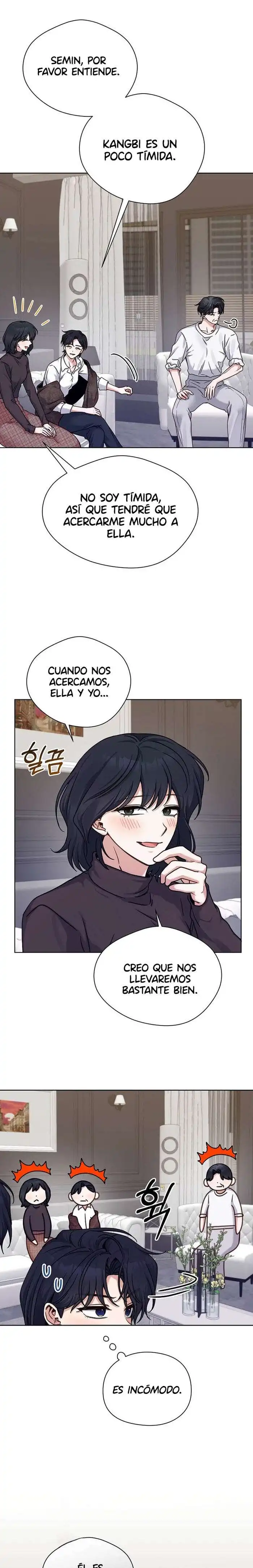 ¡Oppa, hazlo! capítulo 40 página 20