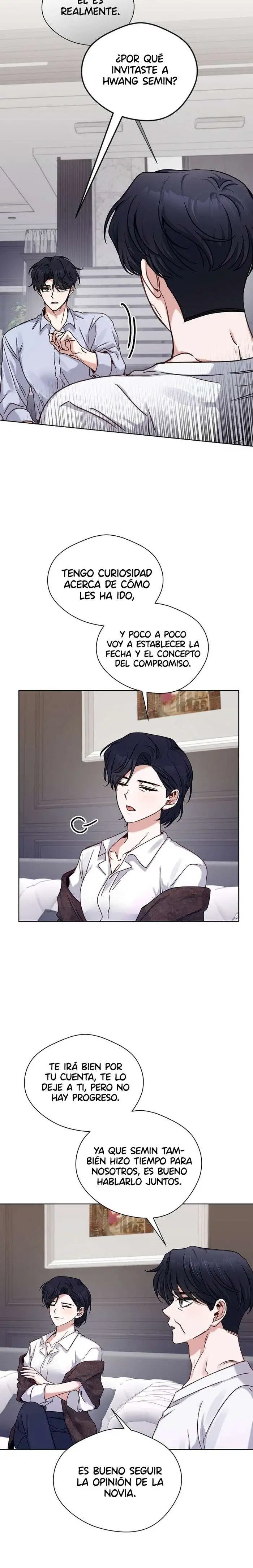 ¡Oppa, hazlo! capítulo 40 página 21