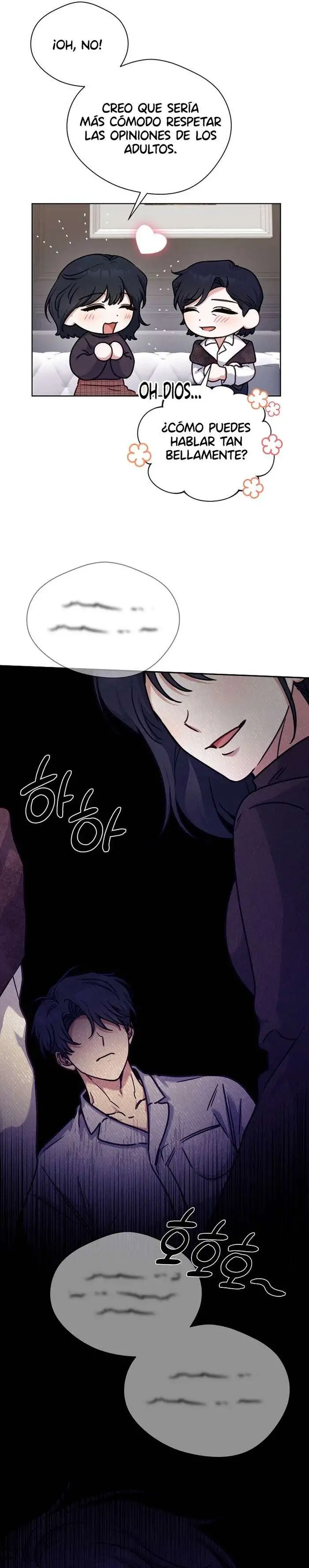 ¡Oppa, hazlo! capítulo 40 página 22
