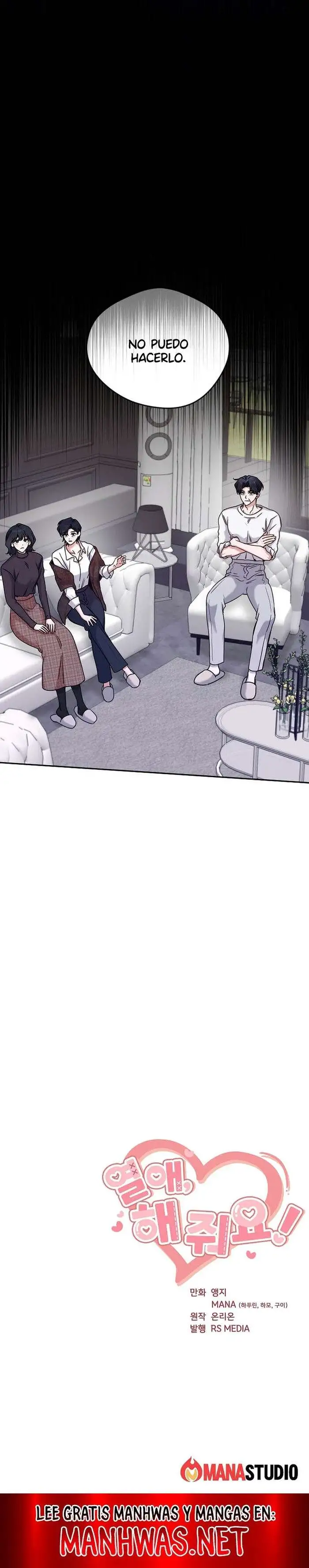 ¡Oppa, hazlo! capítulo 40 página 24