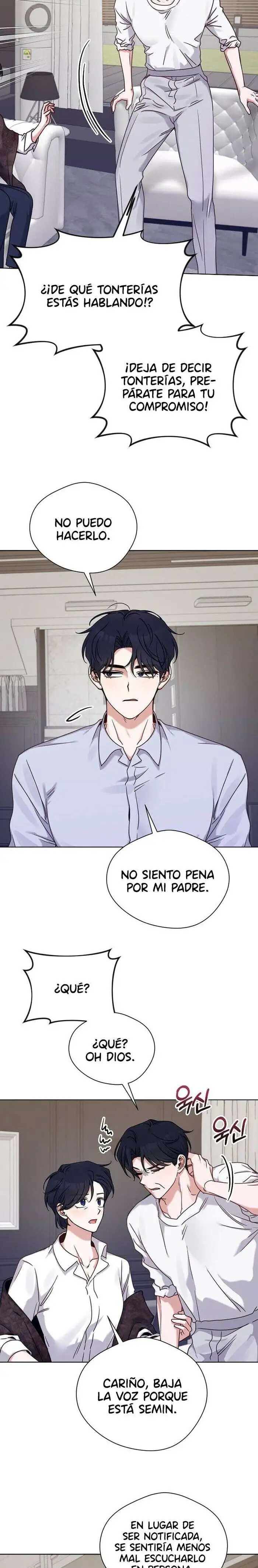 ¡Oppa, hazlo! capítulo 41 página 4