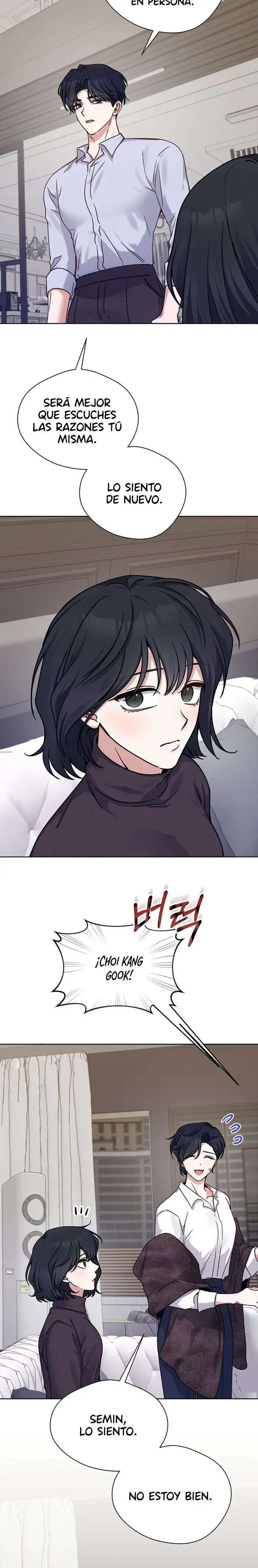 ¡Oppa, hazlo! capítulo 41 página 5