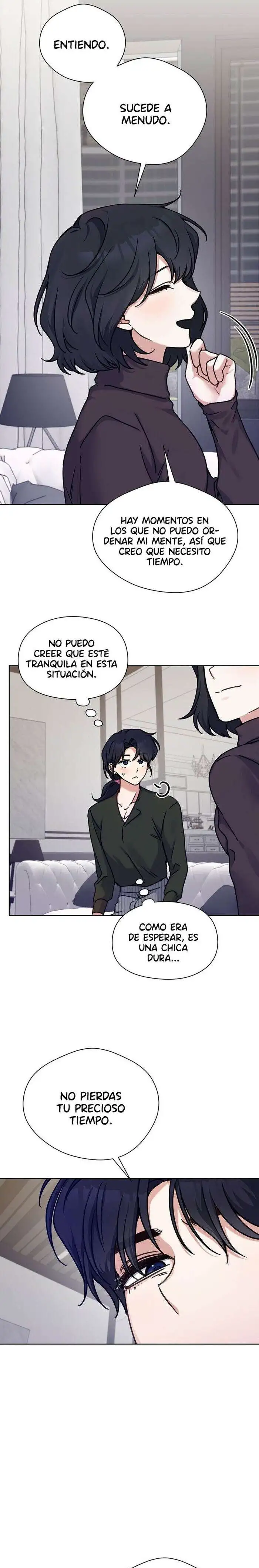 ¡Oppa, hazlo! capítulo 41 página 6