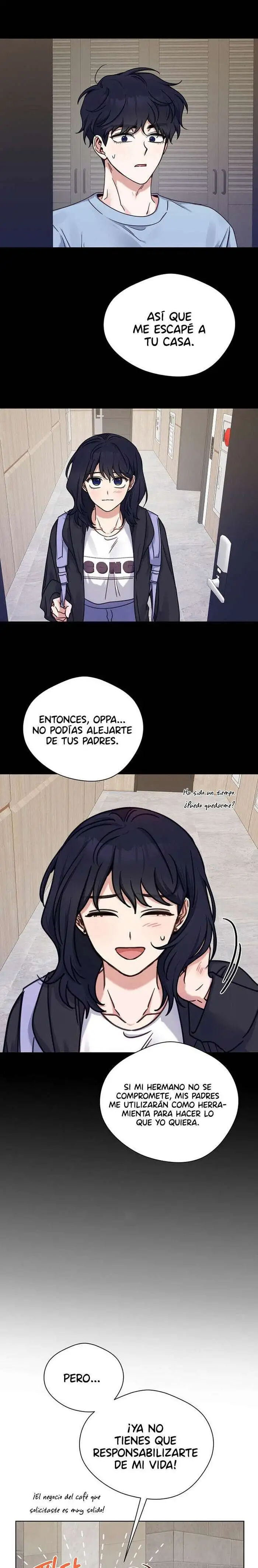 ¡Oppa, hazlo! capítulo 41 página 10