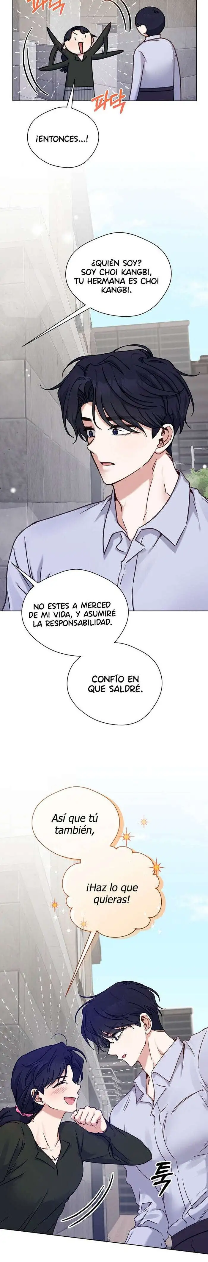 ¡Oppa, hazlo! capítulo 41 página 11
