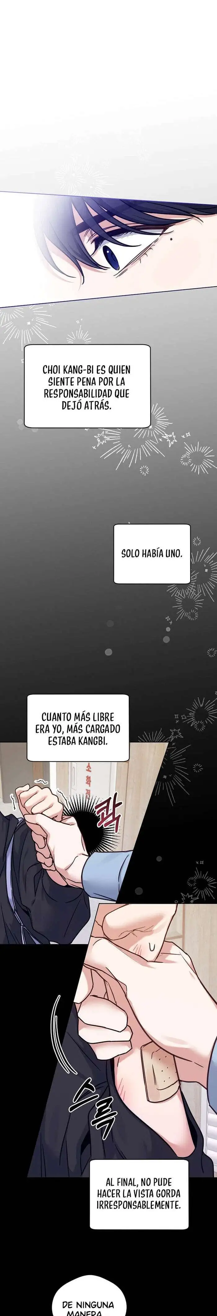 ¡Oppa, hazlo! capítulo 41 página 12