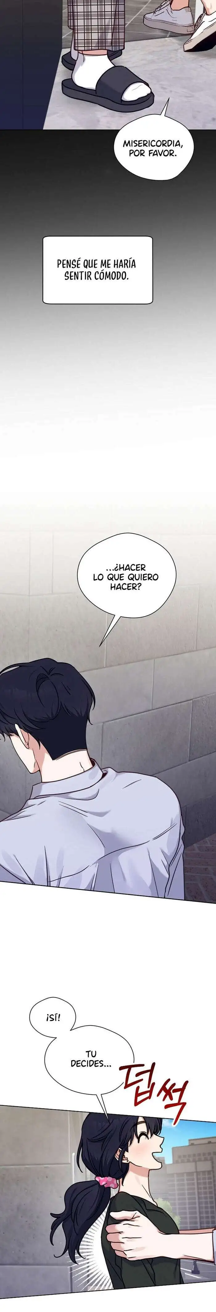 ¡Oppa, hazlo! capítulo 41 página 14