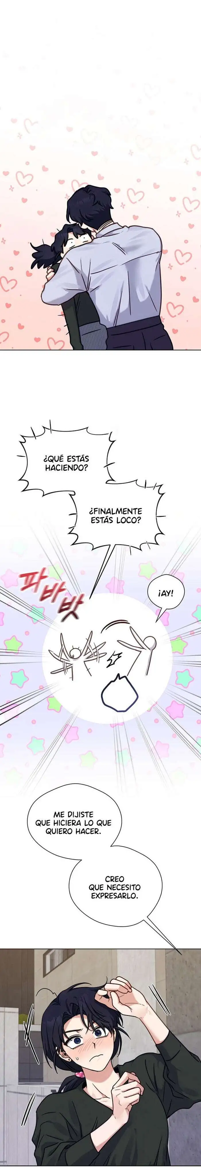 ¡Oppa, hazlo! capítulo 41 página 15