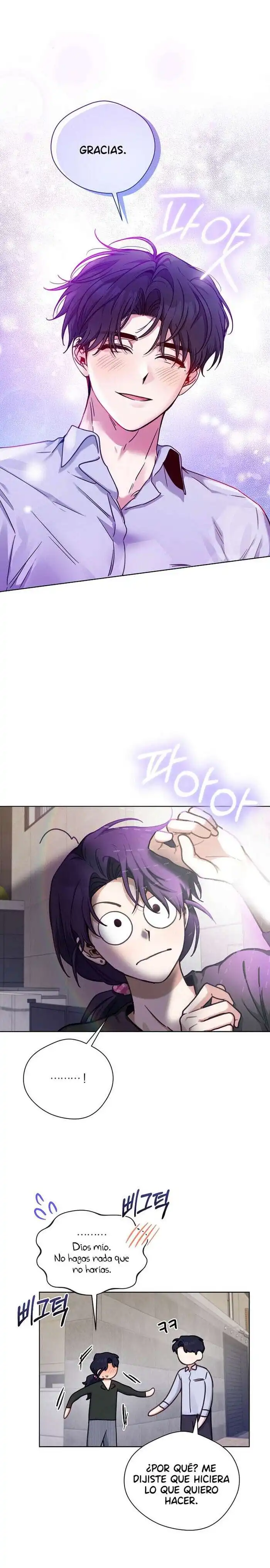 ¡Oppa, hazlo! capítulo 41 página 16